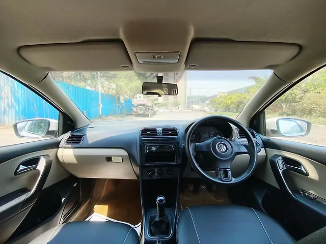 Used Volkswagen Polo [2010-2012] Comfortline 1.2L (D) in Mumbai