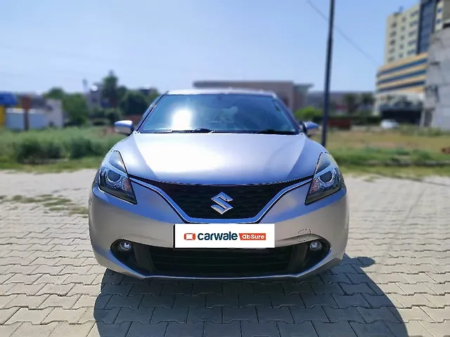 Used 2016 Maruti Suzuki Baleno in Mohali