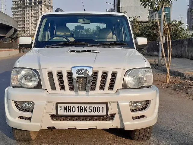 Used 2013 Mahindra Scorpio in Mumbai