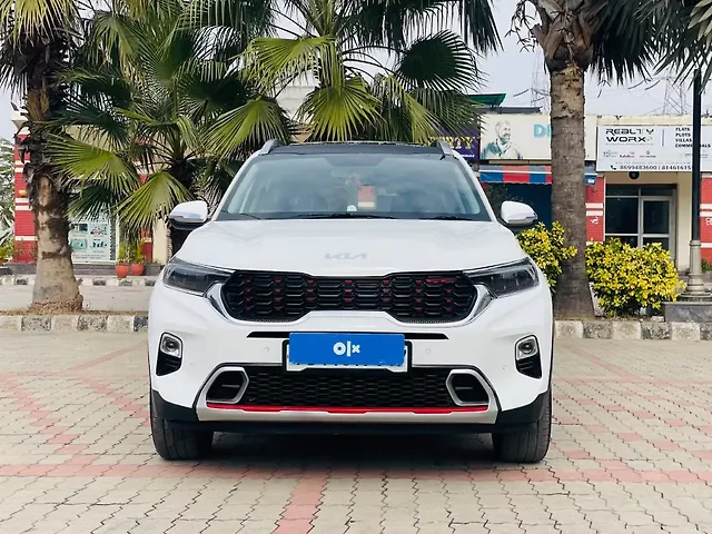 Used 2021 Kia Sonet in Mohali