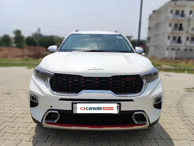 Used 2021 Kia Sonet in Mohali