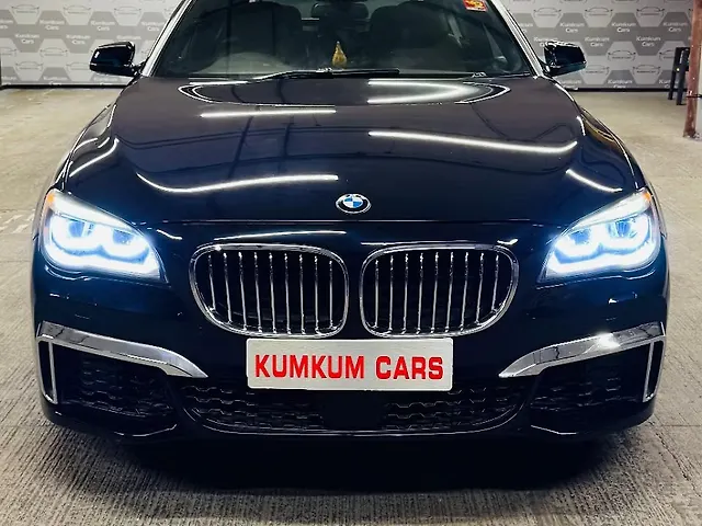 Used 2011 BMW 7-Series in Pune