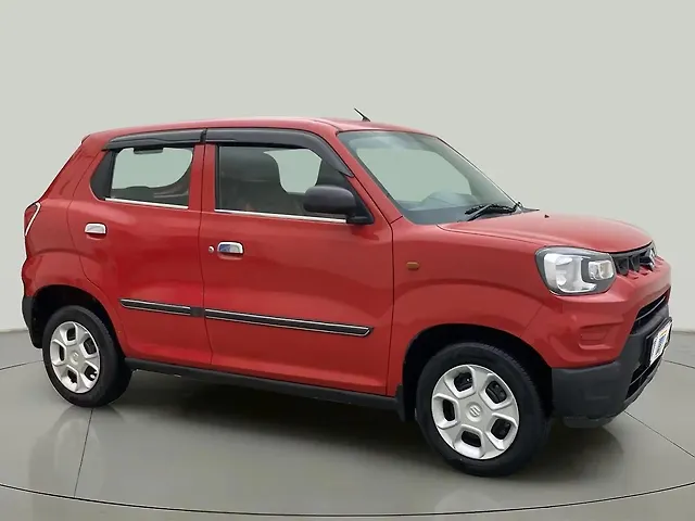 Used 2020 Maruti Suzuki Wagon R in Hyderabad