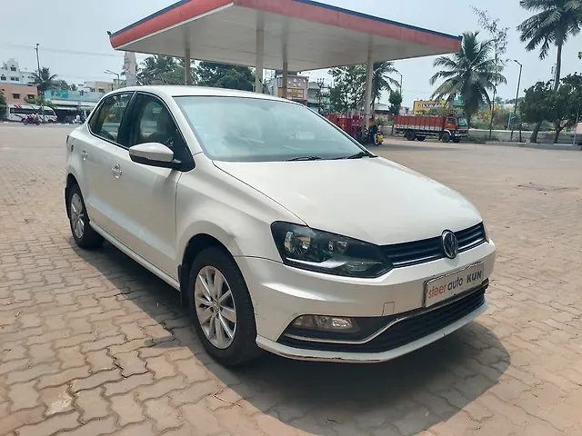 Used 2016 Volkswagen Ameo in Pondicherry
