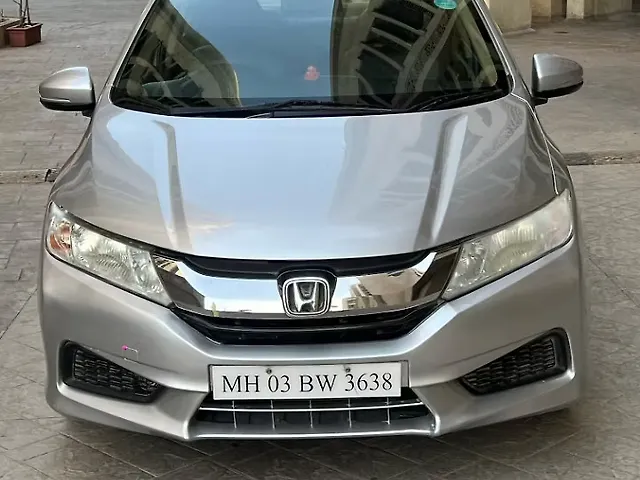 Used 2015 Honda City in Raigad