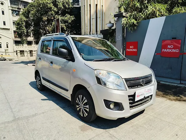 Used 2014 Maruti Suzuki Wagon R in Mumbai