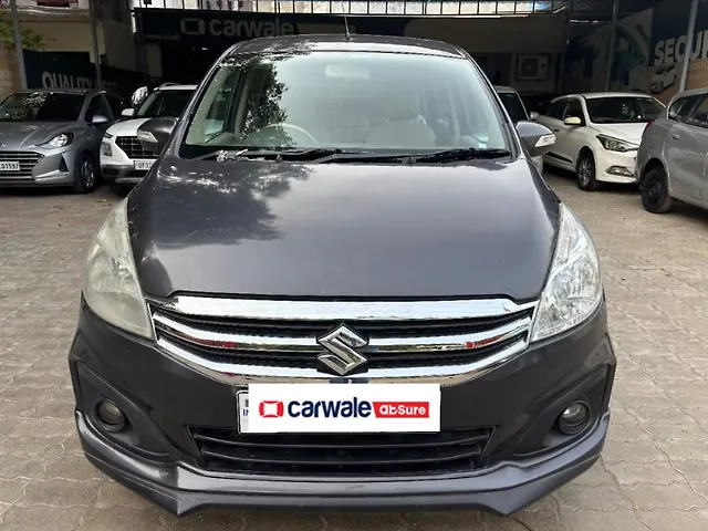 Used 2018 Maruti Suzuki Ertiga in Lucknow