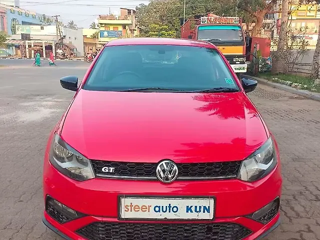Used 2020 Volkswagen Polo in Pondicherry