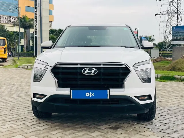 Used 2023 Hyundai Creta in Mohali
