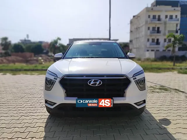Used 2023 Hyundai Creta in Mohali