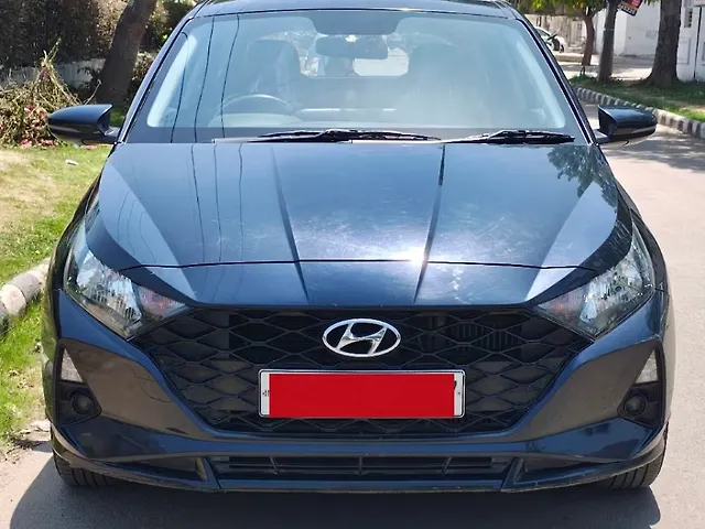 Used 2021 Hyundai Elite i20 in Mohali