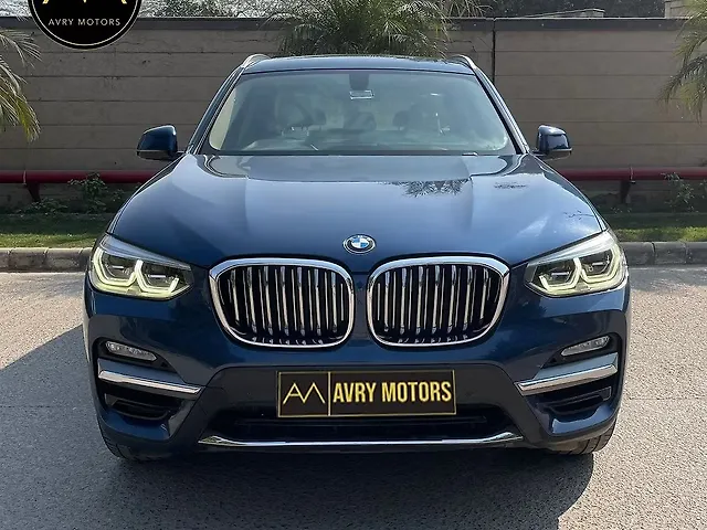 Used 2018 BMW X3 in Delhi