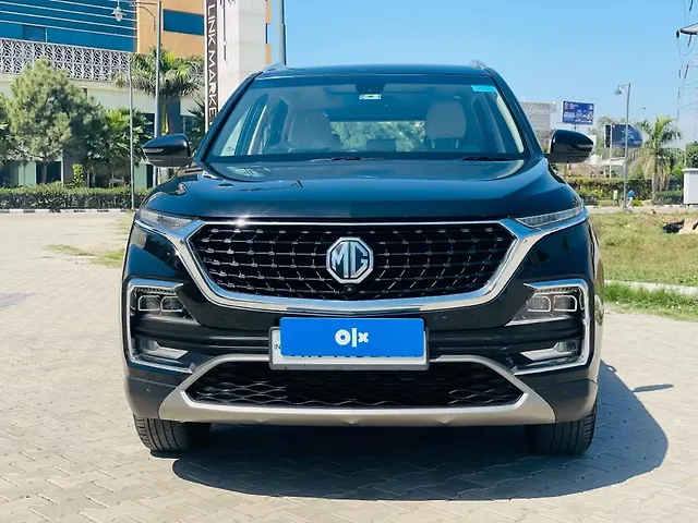 Used 2021 MG Hector in Mohali
