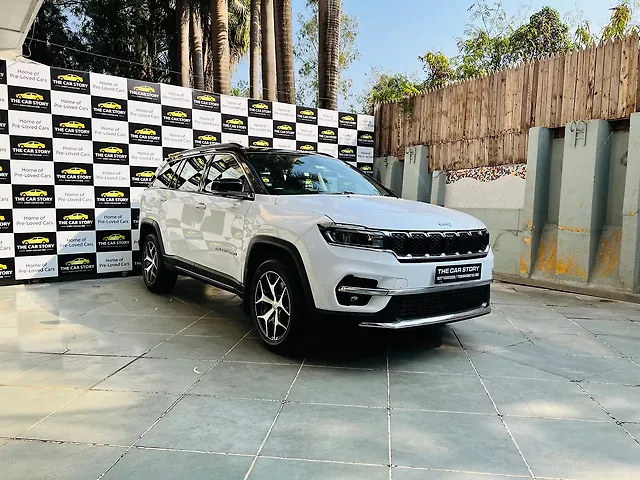 Used Jeep Meridian Limited (O) 4X2 AT [2022] in Pune