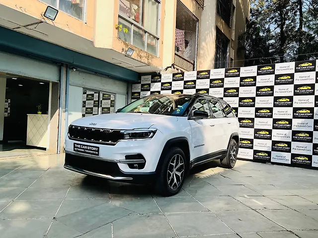 Used Jeep Meridian Limited (O) 4X2 AT [2022] in Pune