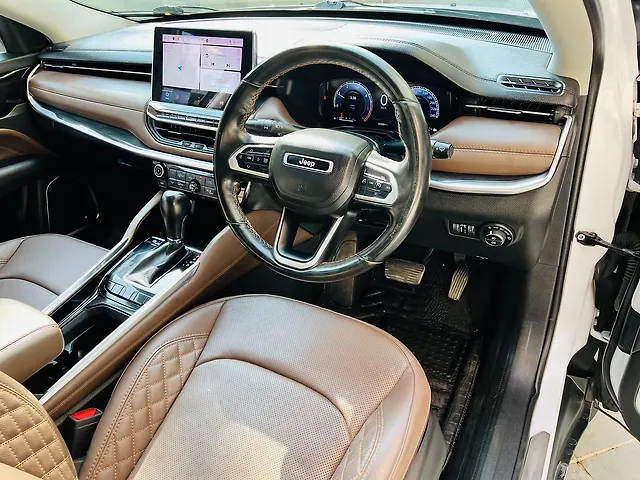 Used Jeep Meridian Limited (O) 4X2 AT [2022] in Pune