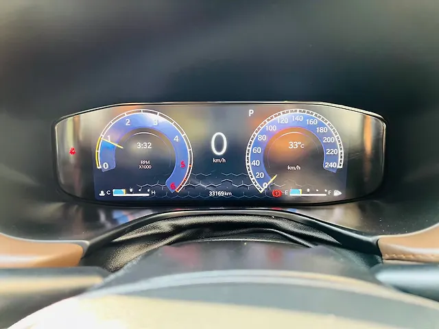 Used Jeep Meridian Limited (O) 4X2 AT [2022] in Pune