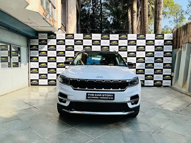 Used Jeep Meridian Limited (O) 4X2 AT [2022] in Pune