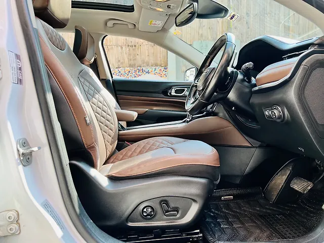 Used Jeep Meridian Limited (O) 4X2 AT [2022] in Pune