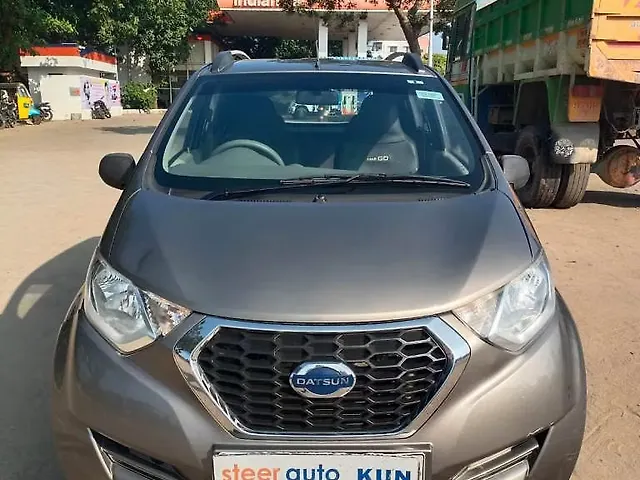 Used 2017 Datsun Redigo in Pondicherry
