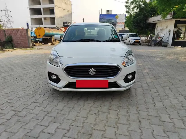 Used 2017 Maruti Suzuki DZire in Mohali