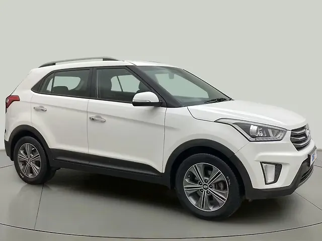 Used 2018 Hyundai Creta in Hyderabad