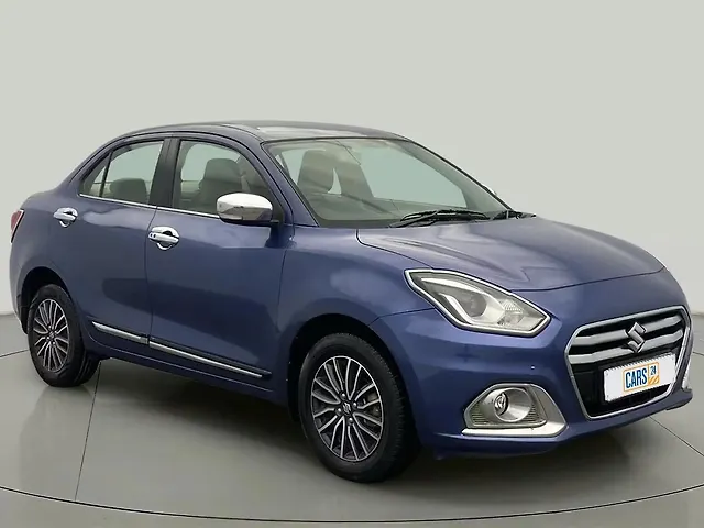 Used 2021 Maruti Suzuki DZire in Lucknow