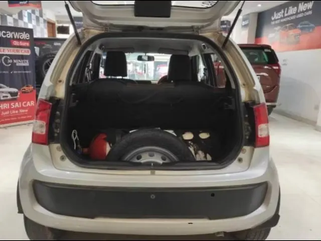 Used Maruti Suzuki Ignis [2017-2019] Sigma 1.2 MT in Kanpur