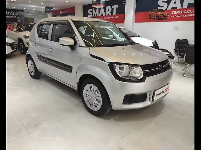 Used Maruti Suzuki Ignis [2017-2019] Sigma 1.2 MT in Kanpur