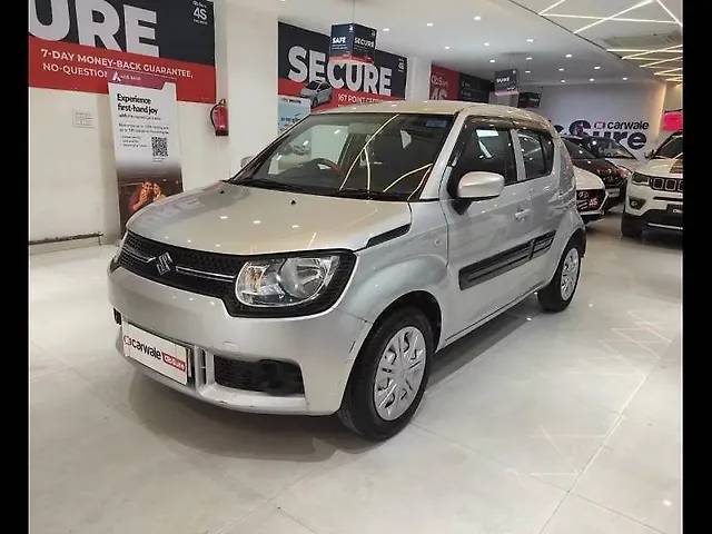 Used Maruti Suzuki Ignis [2017-2019] Sigma 1.2 MT in Kanpur