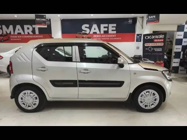 Used Maruti Suzuki Ignis [2017-2019] Sigma 1.2 MT in Kanpur