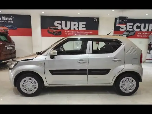 Used Maruti Suzuki Ignis [2017-2019] Sigma 1.2 MT in Kanpur
