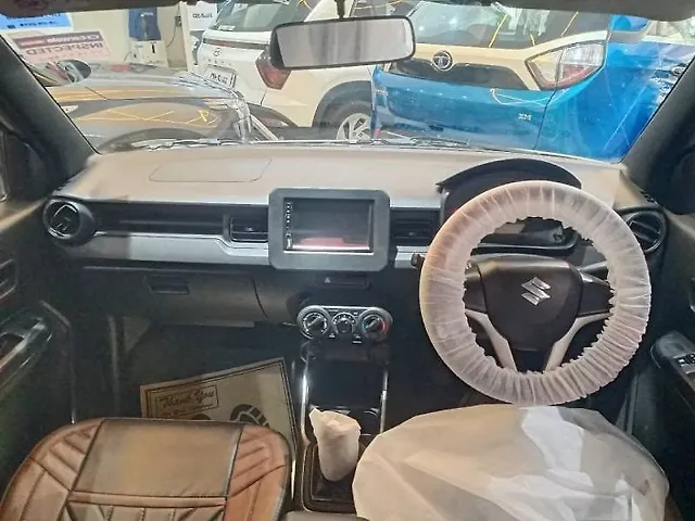 Used Maruti Suzuki Ignis [2017-2019] Sigma 1.2 MT in Kanpur