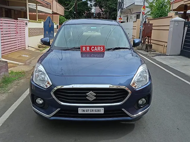 Used 2018 Maruti Suzuki DZire in Coimbatore