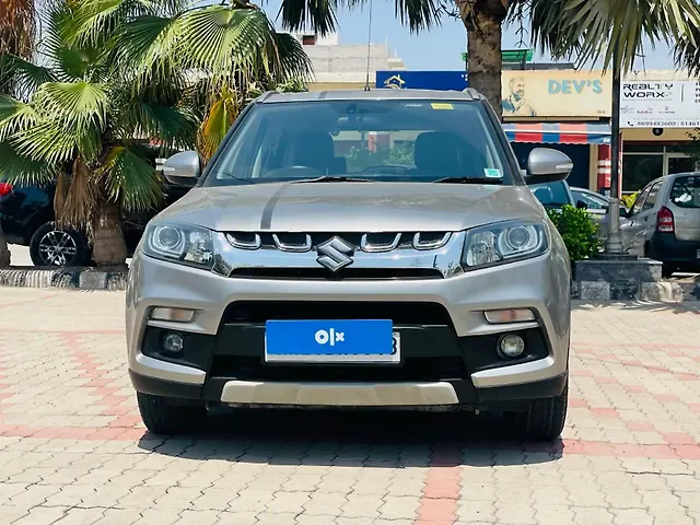 Used 2018 Maruti Suzuki Vitara Brezza in Mohali