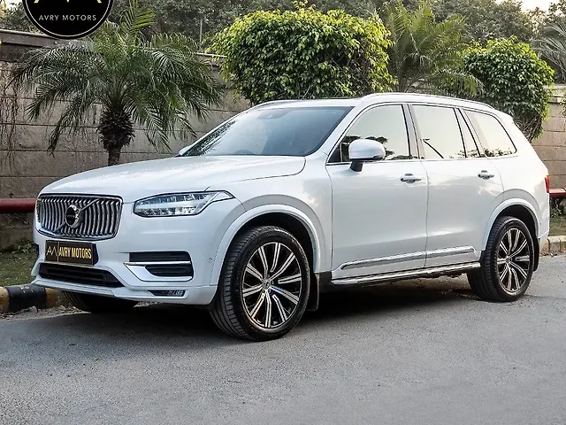 Used Volvo XC90 [2021-2022] B6 Inscription in Delhi