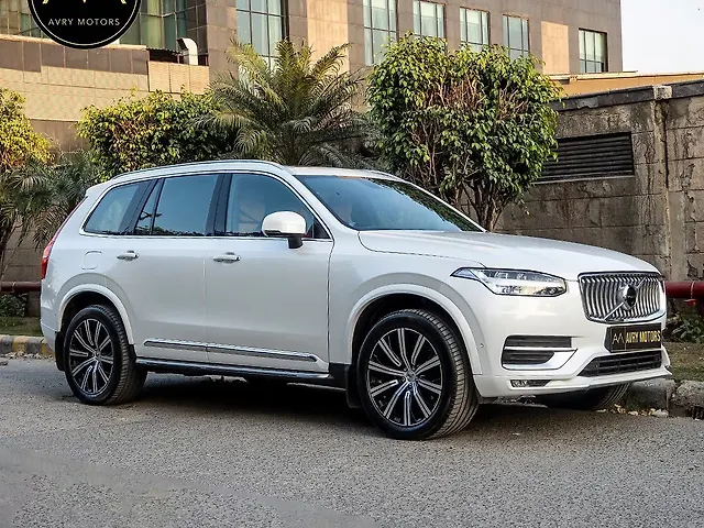 Used Volvo XC90 [2021-2022] B6 Inscription in Delhi
