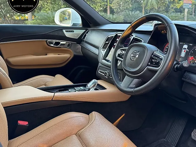 Used Volvo XC90 [2021-2022] B6 Inscription in Delhi