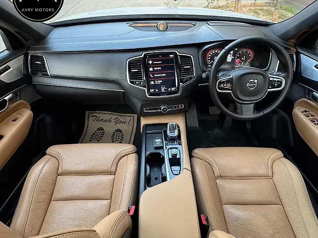 Used Volvo XC90 [2021-2022] B6 Inscription in Delhi