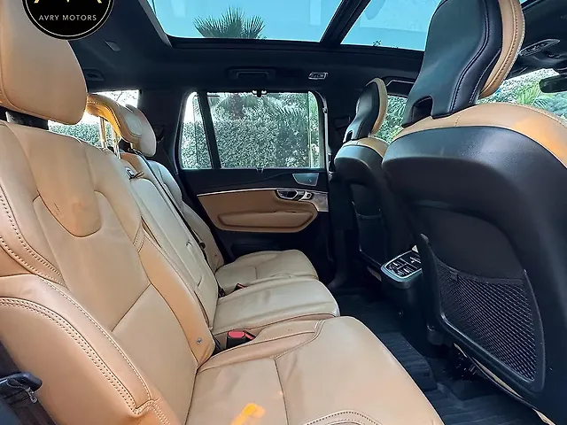 Used Volvo XC90 [2021-2022] B6 Inscription in Delhi