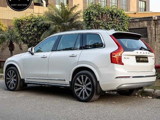 Used Volvo XC90 [2021-2022] B6 Inscription in Delhi