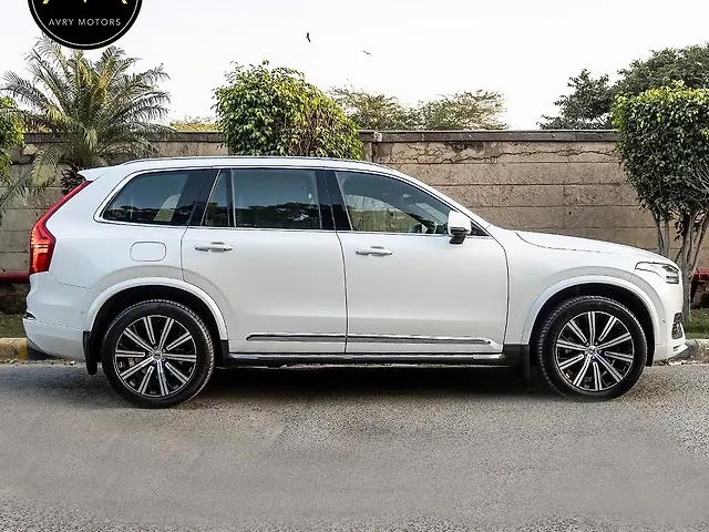 Used Volvo XC90 [2021-2022] B6 Inscription in Delhi