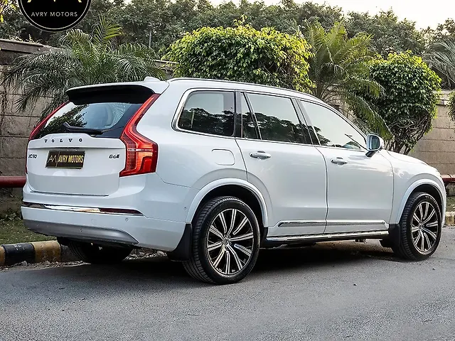 Used Volvo XC90 [2021-2022] B6 Inscription in Delhi