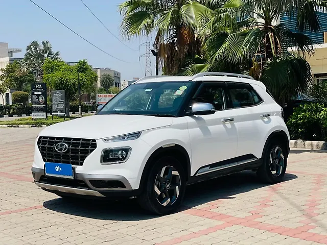 Used 2020 Hyundai Venue in Mohali