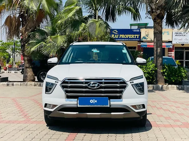 Used 2020 Hyundai Creta in Mohali
