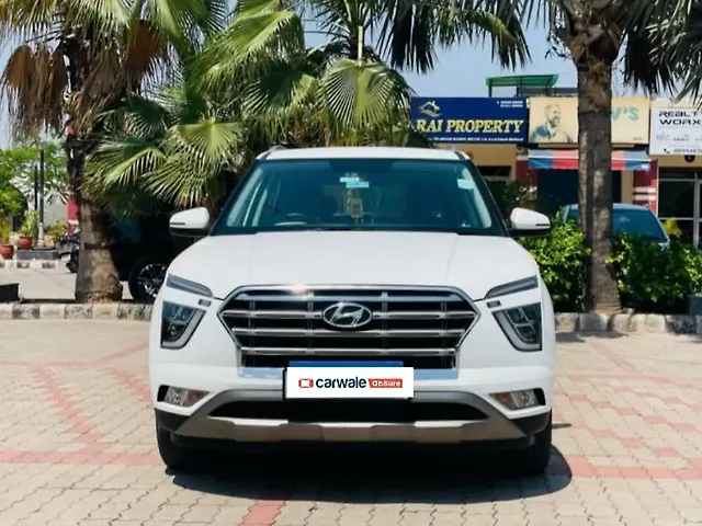 Used 2020 Hyundai Creta in Mohali