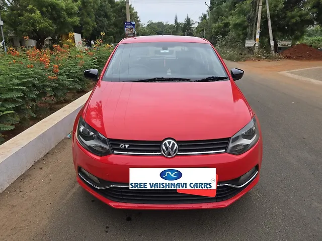 Used 2018 Volkswagen Polo in Coimbatore