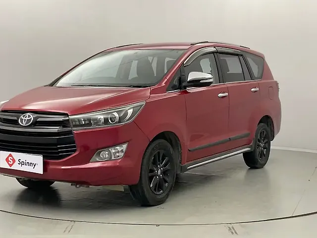 Used 2017 Toyota Innova Crysta in Jaipur