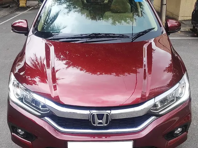 Used 2017 Honda City in Bangalore