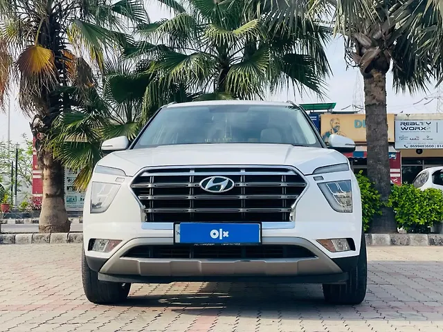 Used 2020 Hyundai Creta in Mohali